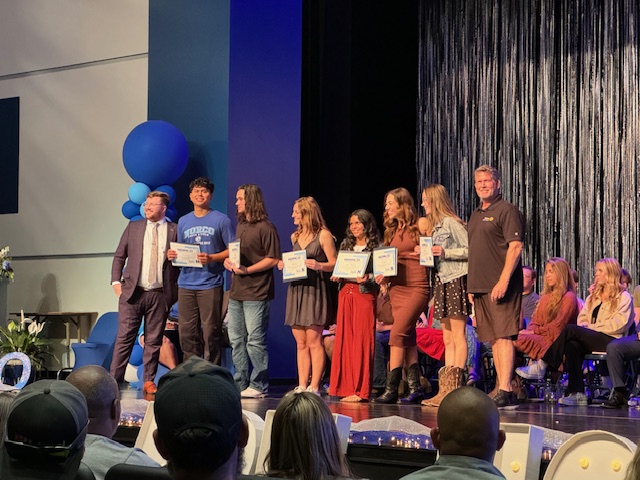 Article image — Empowering Futures: Norco Rotary Club Presents Scholarships to Norco High School Students
