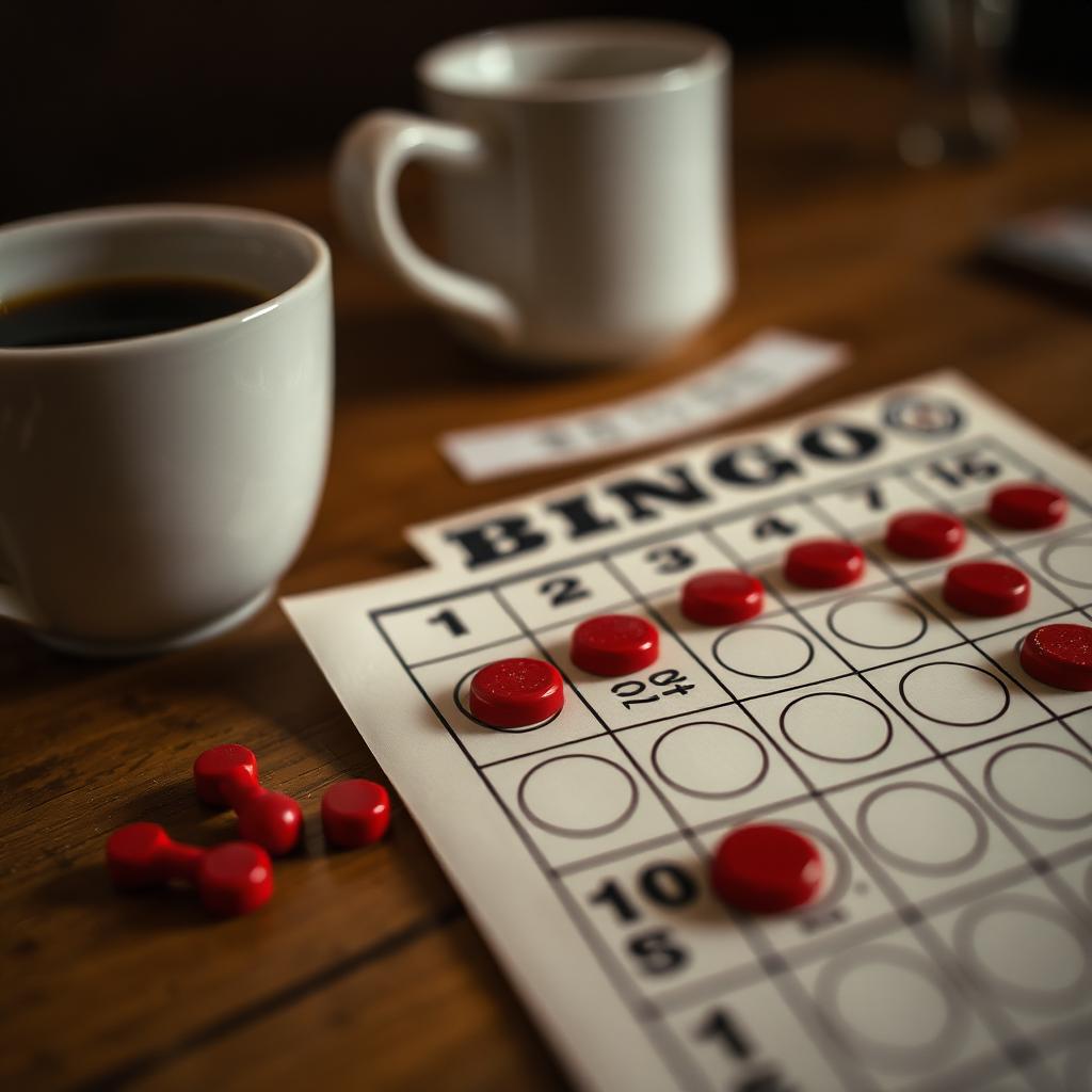 Article image — Get Ready for a Fun-Filled BINGO Night on July 11 at the American Legion!